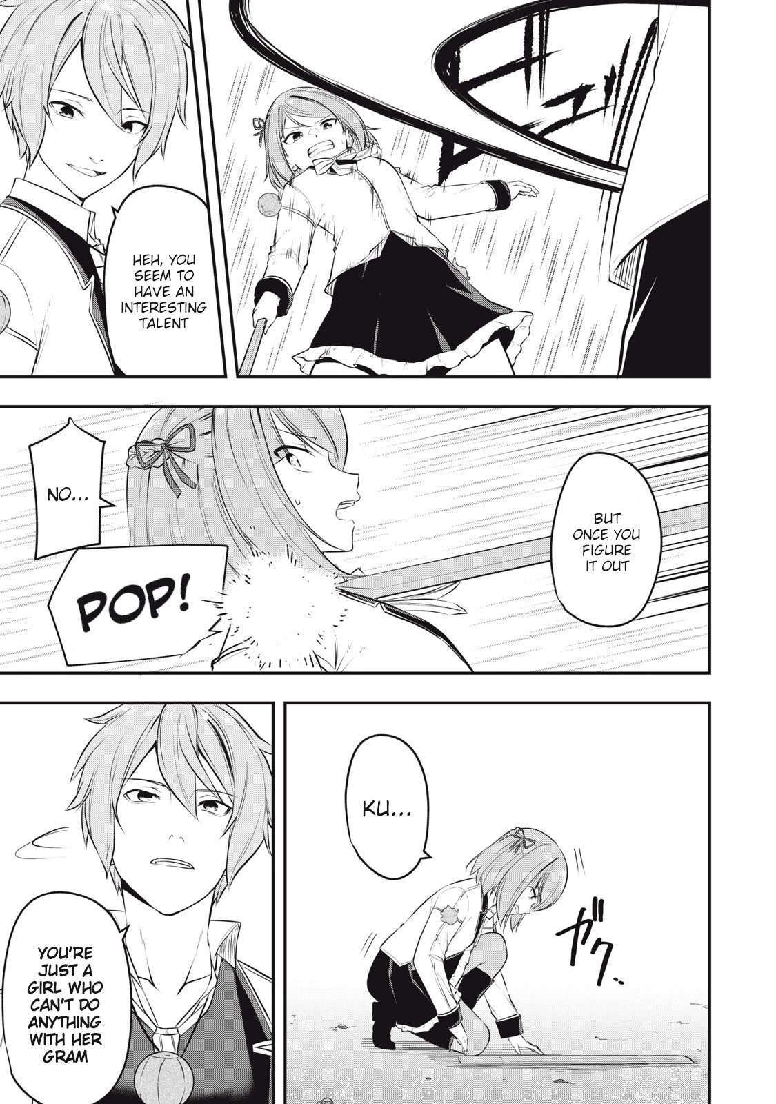 The Last Sage of the Imperial Sword Academy Chapter 14 page 7 - Chapter 14: Kids