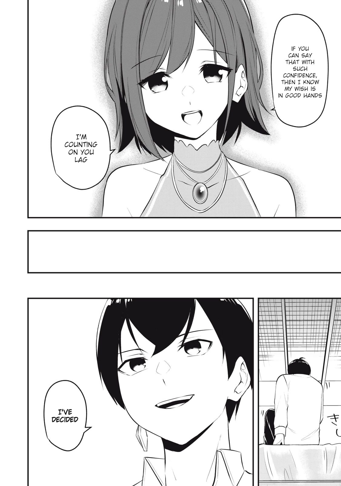 The Last Sage of the Imperial Sword Academy Chapter 15 page 16 - Chapter 15: Girls' Wishes
