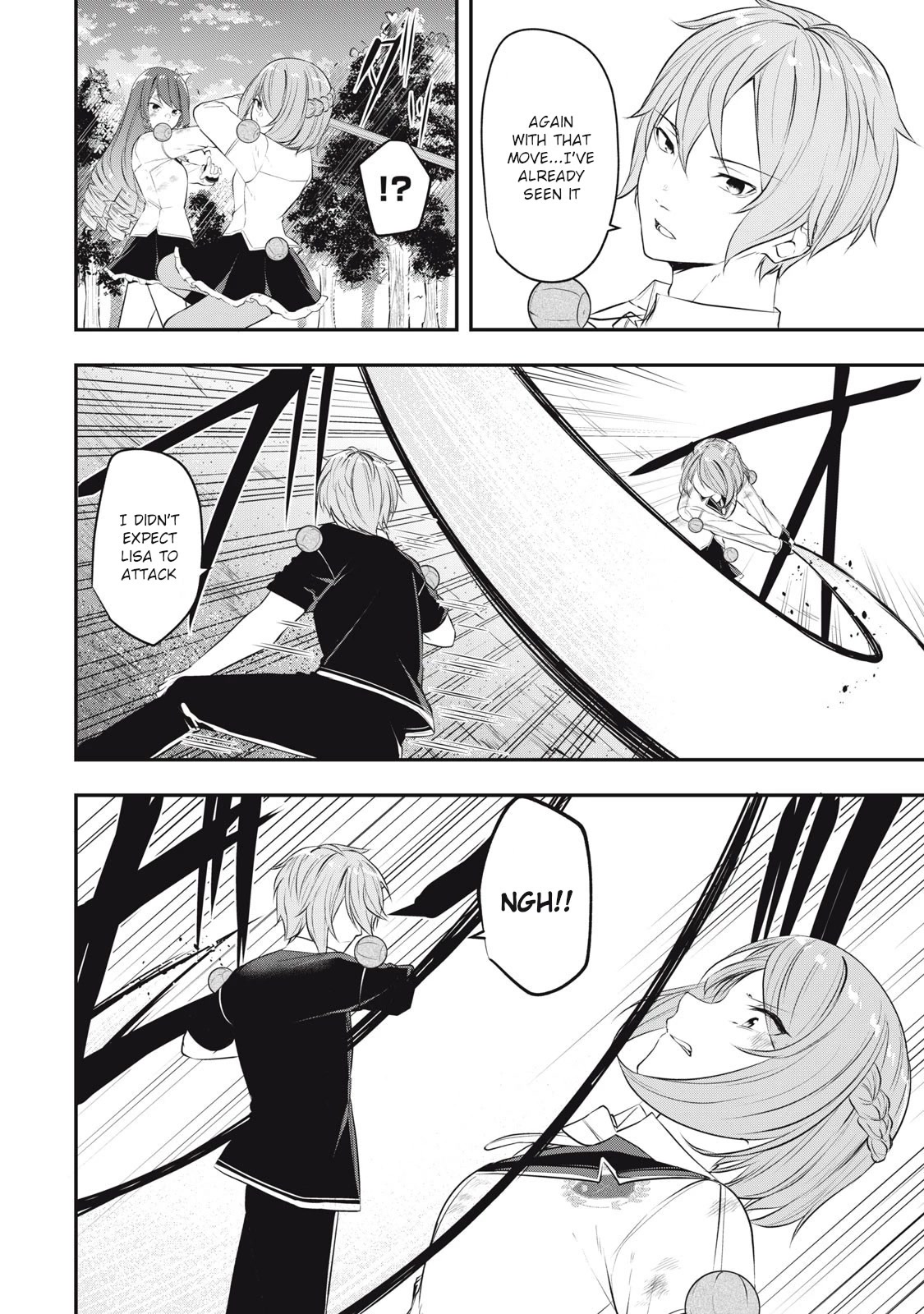 The Last Sage of the Imperial Sword Academy Chapter 16 page 12 - Chapter 16: Shared Destiny