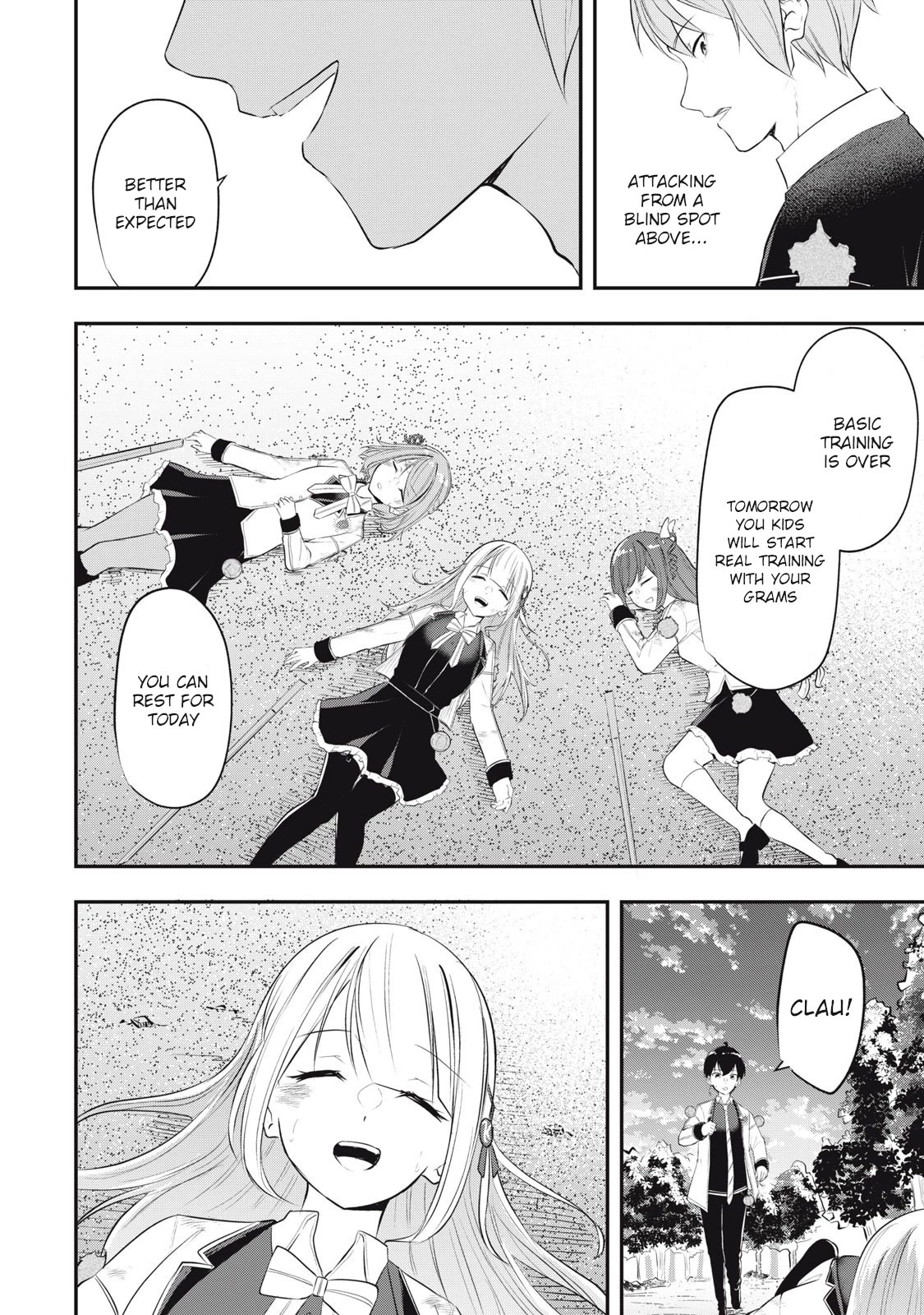 The Last Sage of the Imperial Sword Academy Chapter 16 page 16 - Chapter 16: Shared Destiny