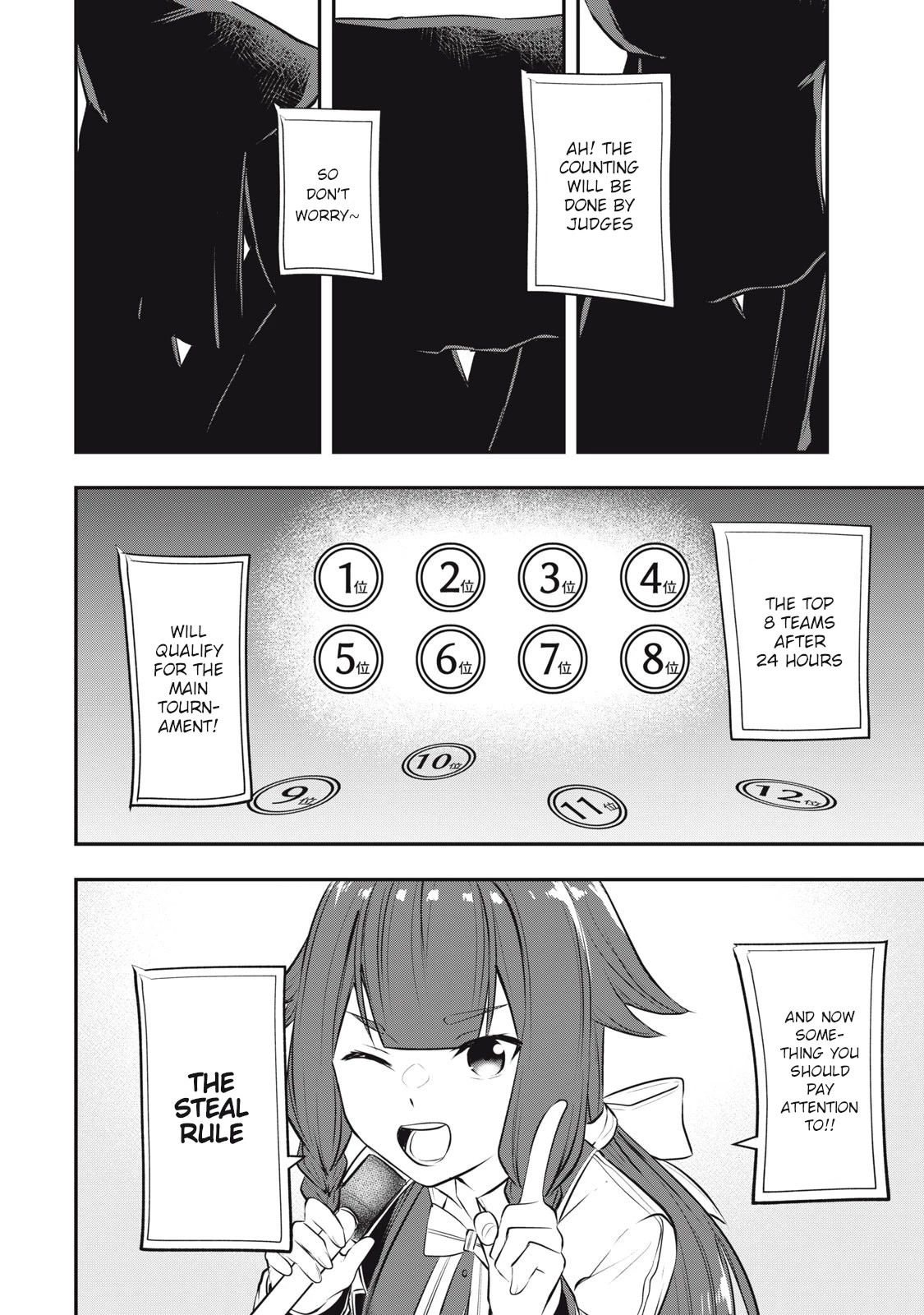 The Last Sage of the Imperial Sword Academy Chapter 18 page 14 - Chapter 18: Crackle of Electricity