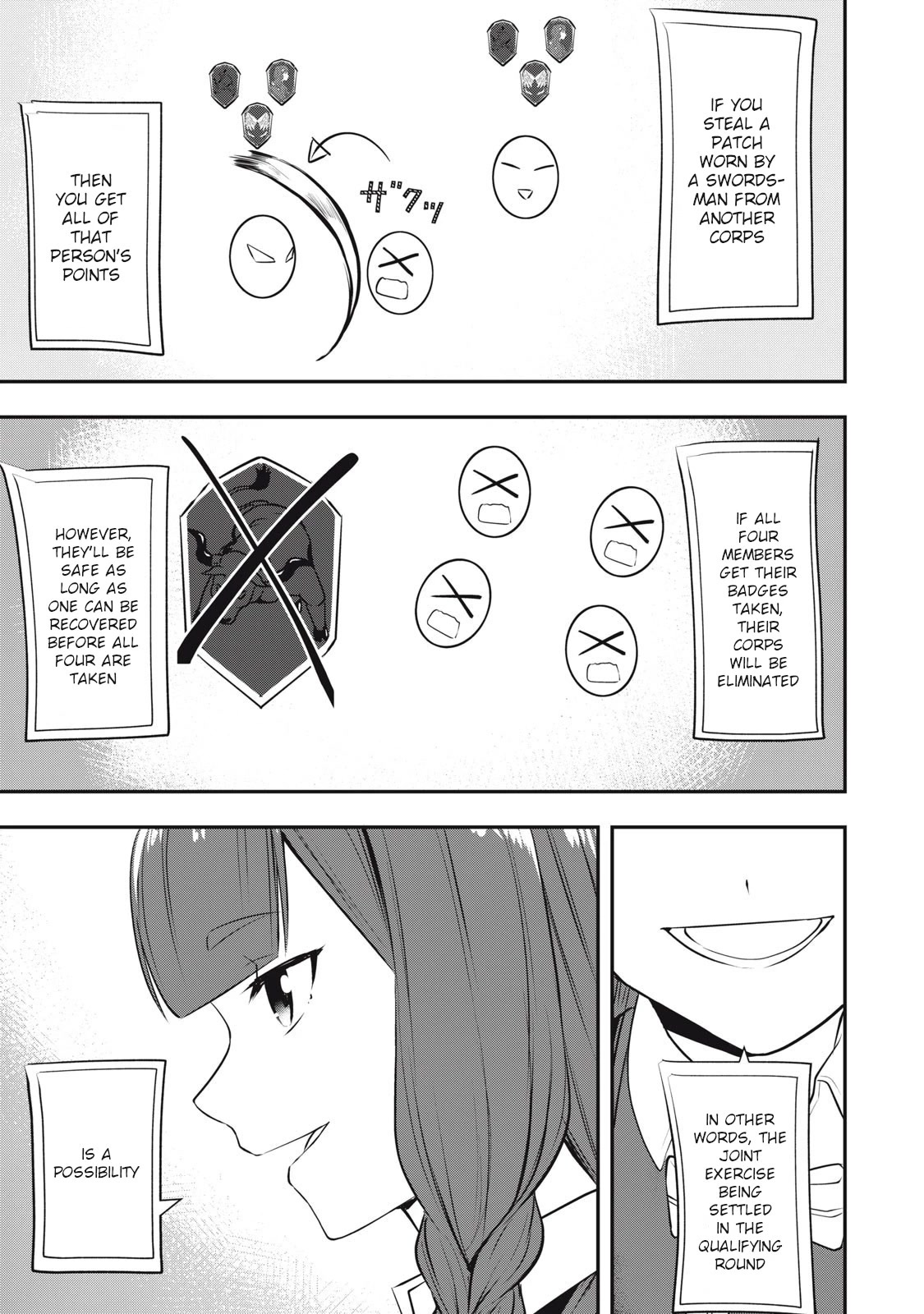 The Last Sage of the Imperial Sword Academy Chapter 18 page 15 - Chapter 18: Crackle of Electricity