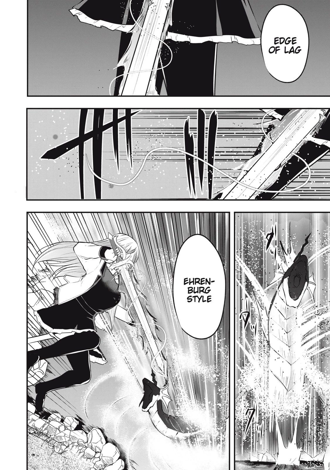 The Last Sage of the Imperial Sword Academy Chapter 18 page 18 - Chapter 18: Crackle of Electricity