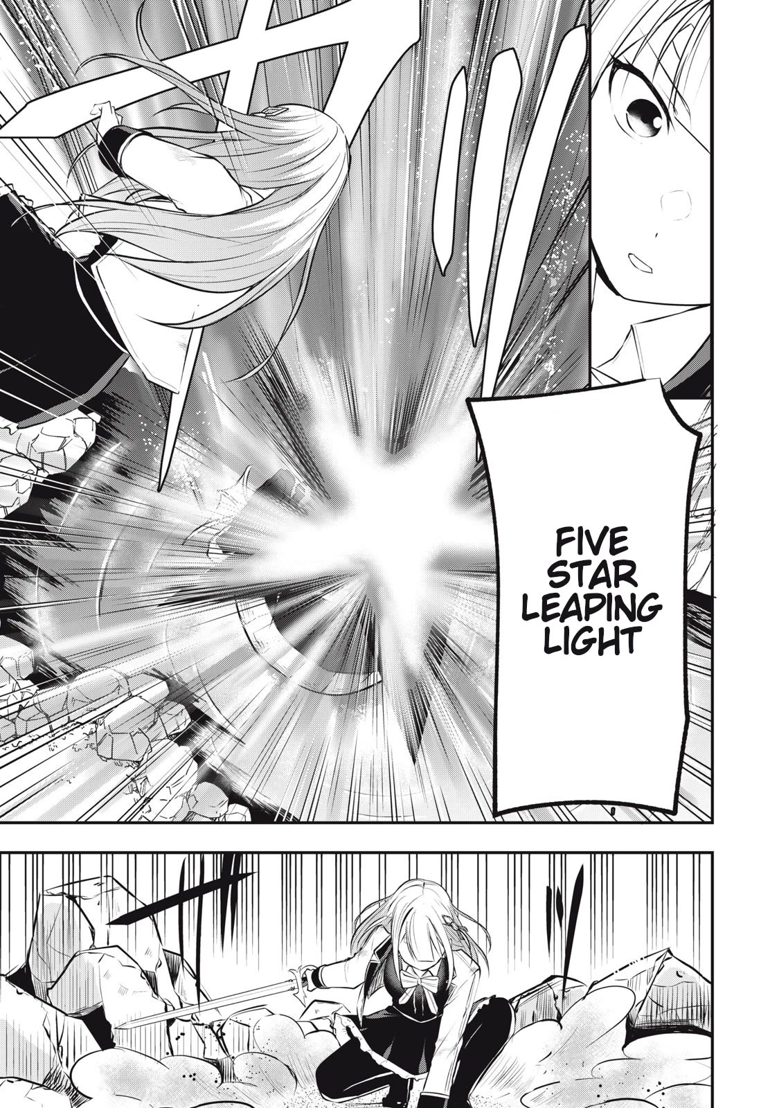 The Last Sage of the Imperial Sword Academy Chapter 18 page 19 - Chapter 18: Crackle of Electricity