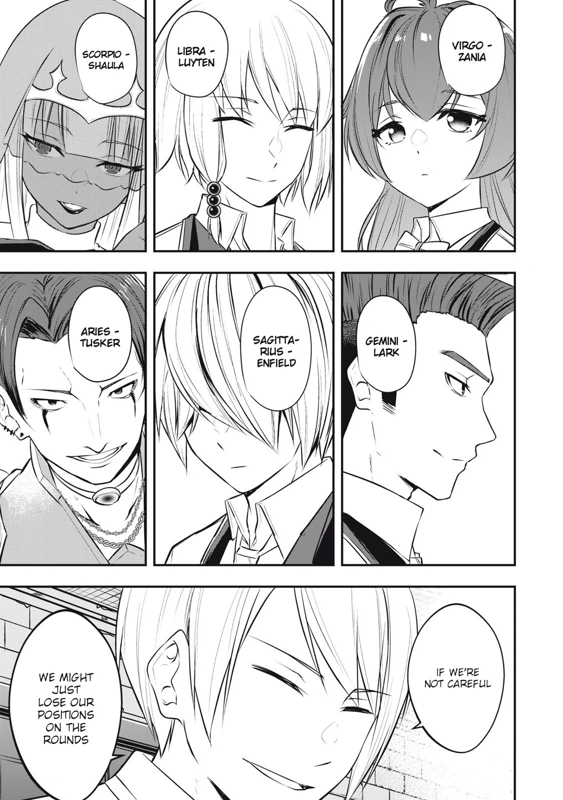 The Last Sage of the Imperial Sword Academy Chapter 18 page 7 - Chapter 18: Crackle of Electricity