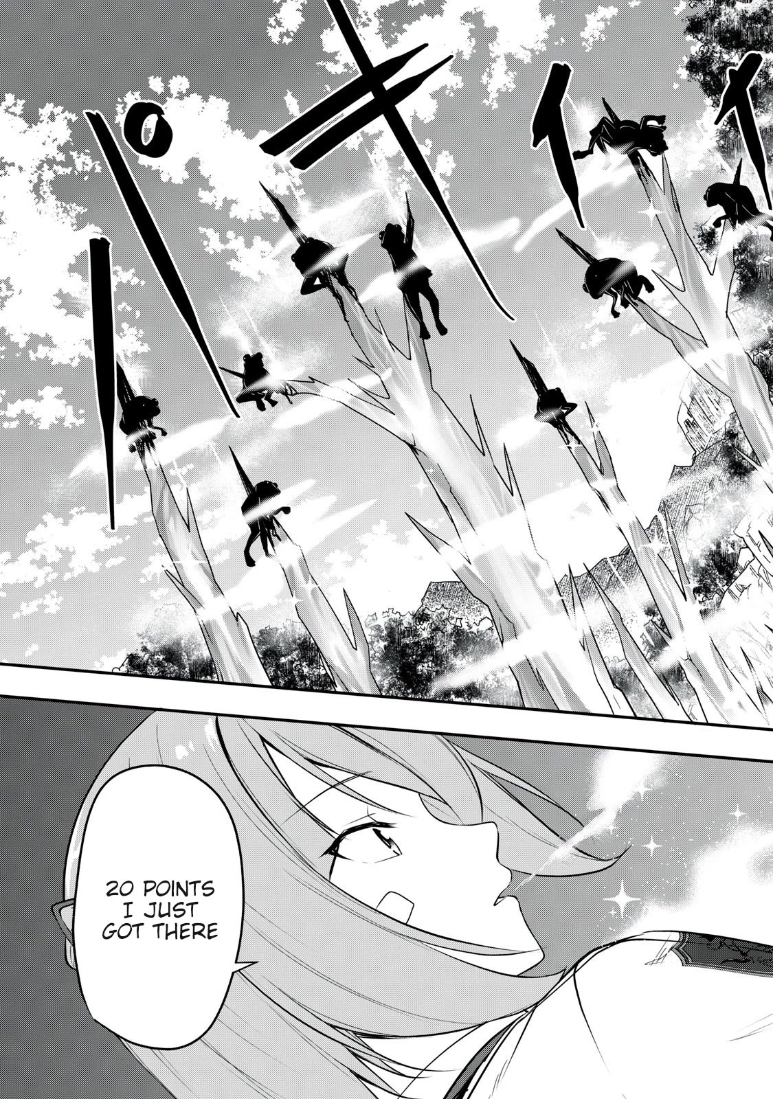 The Last Sage of the Imperial Sword Academy Chapter 19 page 7 - Chapter 19: Full of Confidence