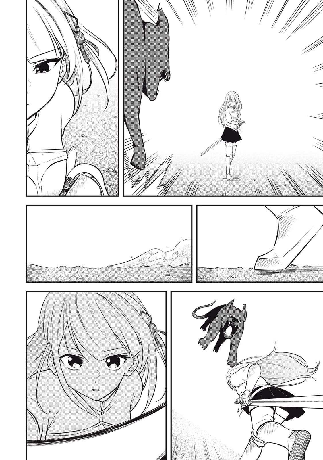 The Last Sage of the Imperial Sword Academy Chapter 2 page 18 - Chapter 2: To The Imperial Capital!