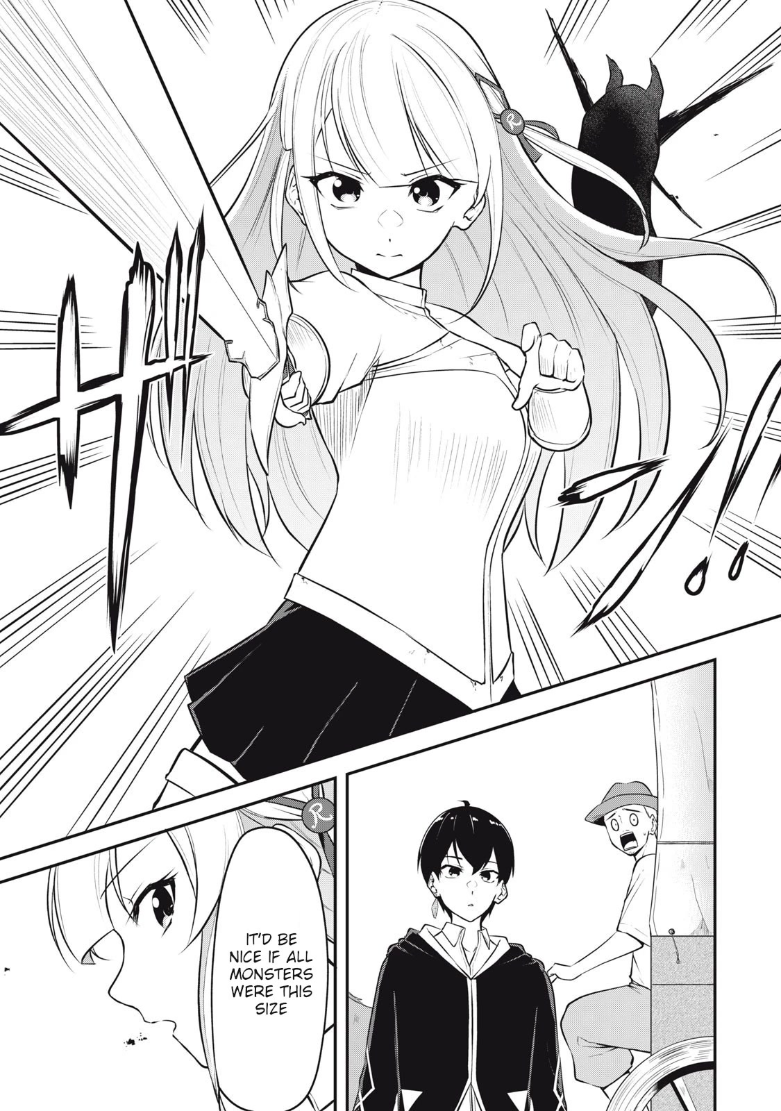 The Last Sage of the Imperial Sword Academy Chapter 2 page 19 - Chapter 2: To The Imperial Capital!