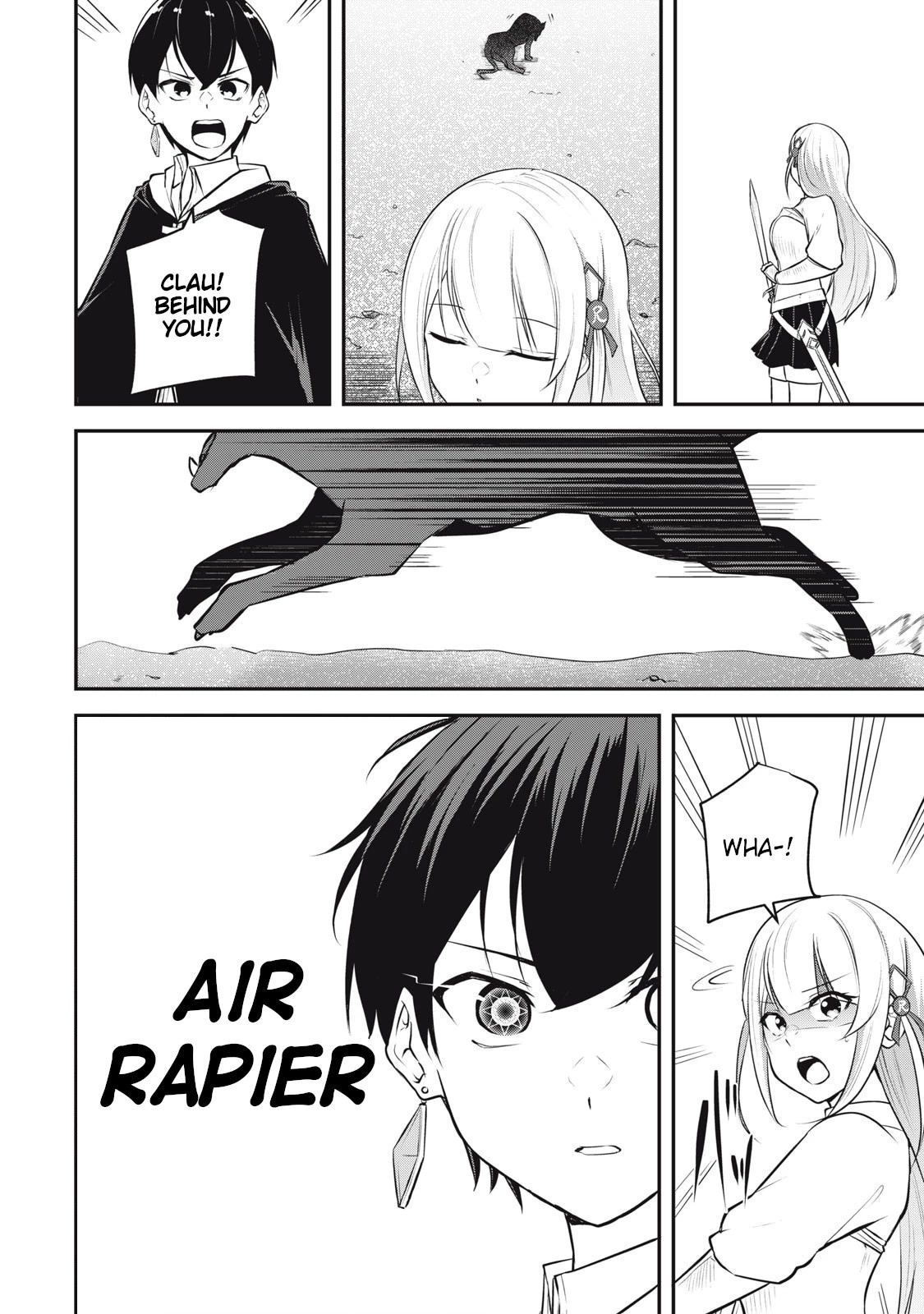 The Last Sage of the Imperial Sword Academy Chapter 2 page 20 - Chapter 2: To The Imperial Capital!