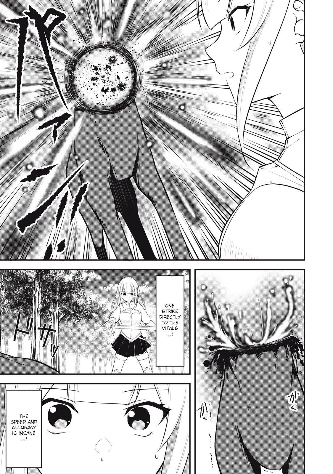 The Last Sage of the Imperial Sword Academy Chapter 2 page 21 - Chapter 2: To The Imperial Capital!