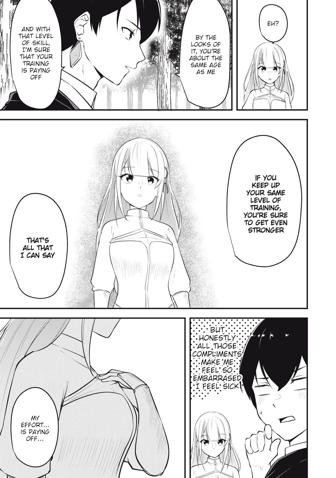 The Last Sage of the Imperial Sword Academy Chapter 2 page 25 - Chapter 2: To The Imperial Capital!