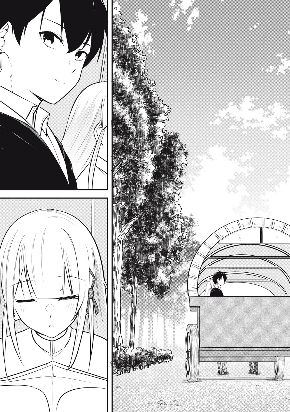 The Last Sage of the Imperial Sword Academy Chapter 2 page 29 - Chapter 2: To The Imperial Capital!