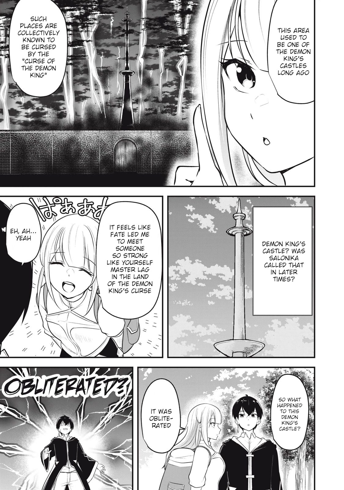 The Last Sage of the Imperial Sword Academy Chapter 2 page 9 - Chapter 2: To The Imperial Capital!