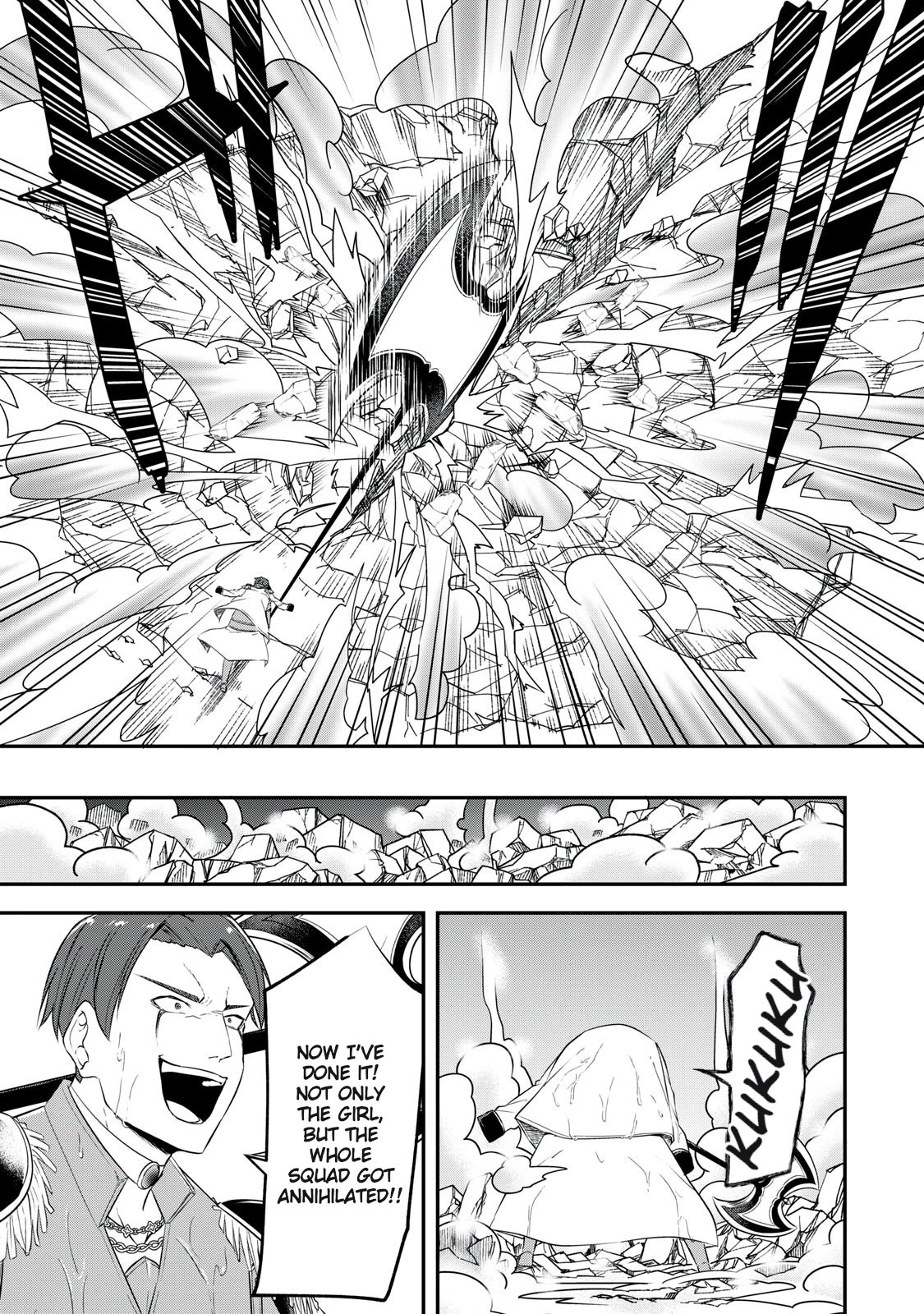 The Last Sage of the Imperial Sword Academy Chapter 20 page 17 - Chapter 20: Gram