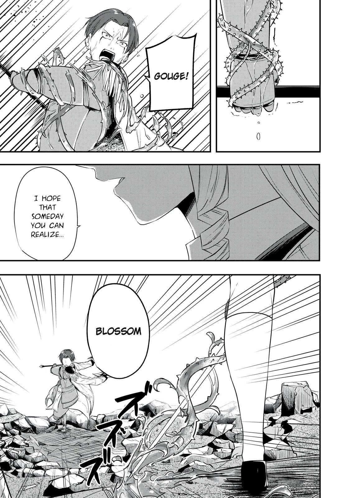 The Last Sage of the Imperial Sword Academy Chapter 21 page 11 - Chapter 21: Within Reach