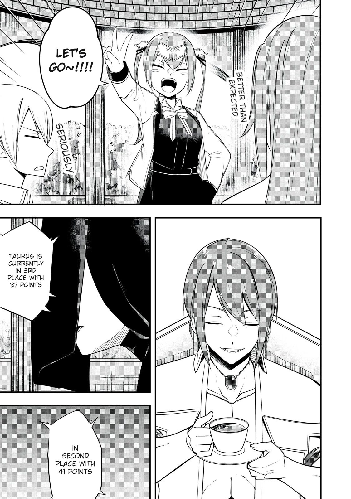 The Last Sage of the Imperial Sword Academy Chapter 21 page 15 - Chapter 21: Within Reach