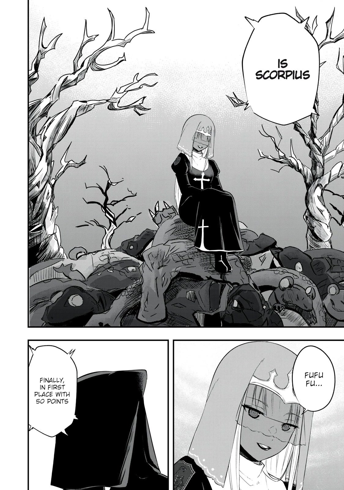 The Last Sage of the Imperial Sword Academy Chapter 21 page 16 - Chapter 21: Within Reach