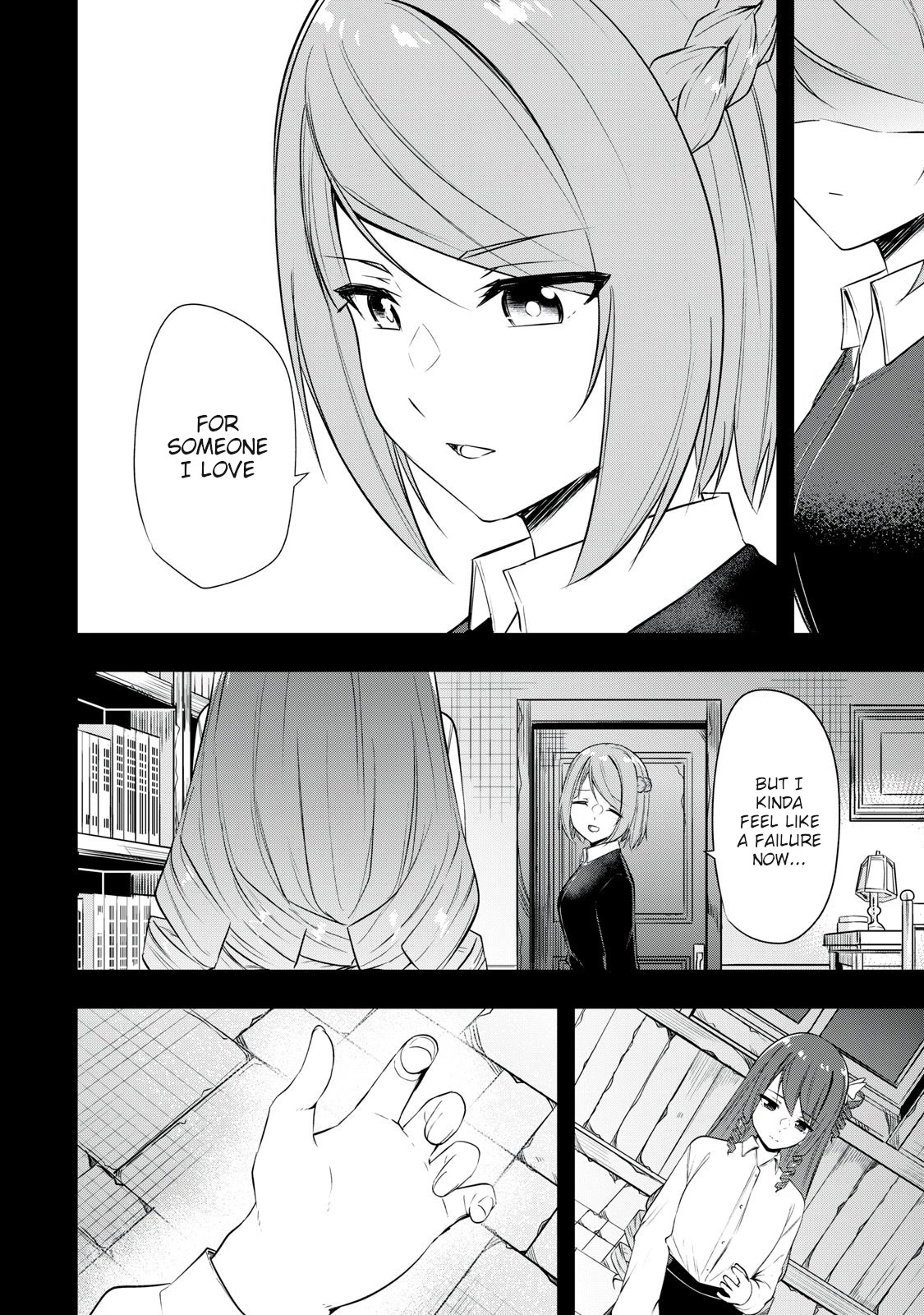 The Last Sage of the Imperial Sword Academy Chapter 21 page 2 - Chapter 21: Within Reach