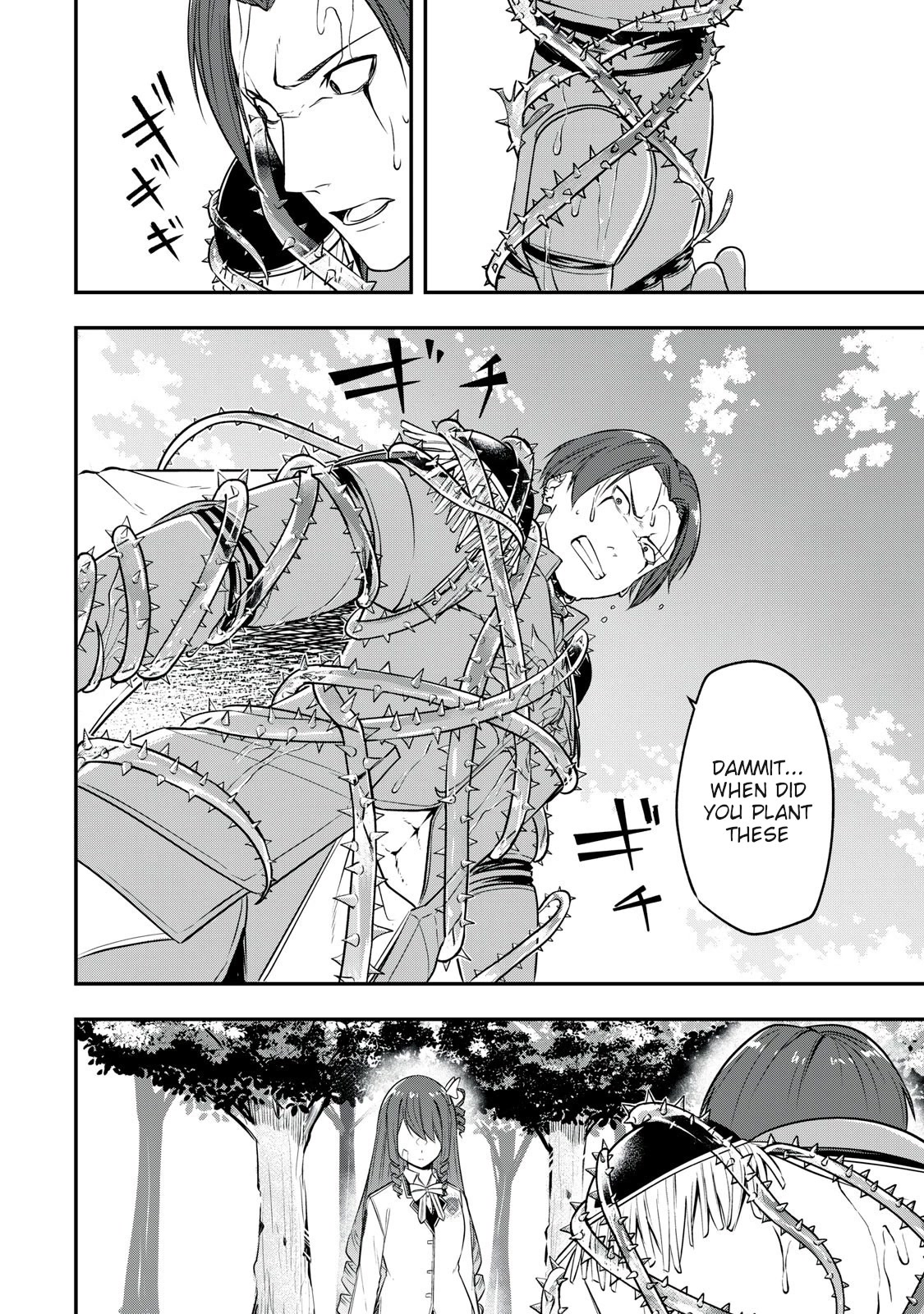 The Last Sage of the Imperial Sword Academy Chapter 21 page 6 - Chapter 21: Within Reach