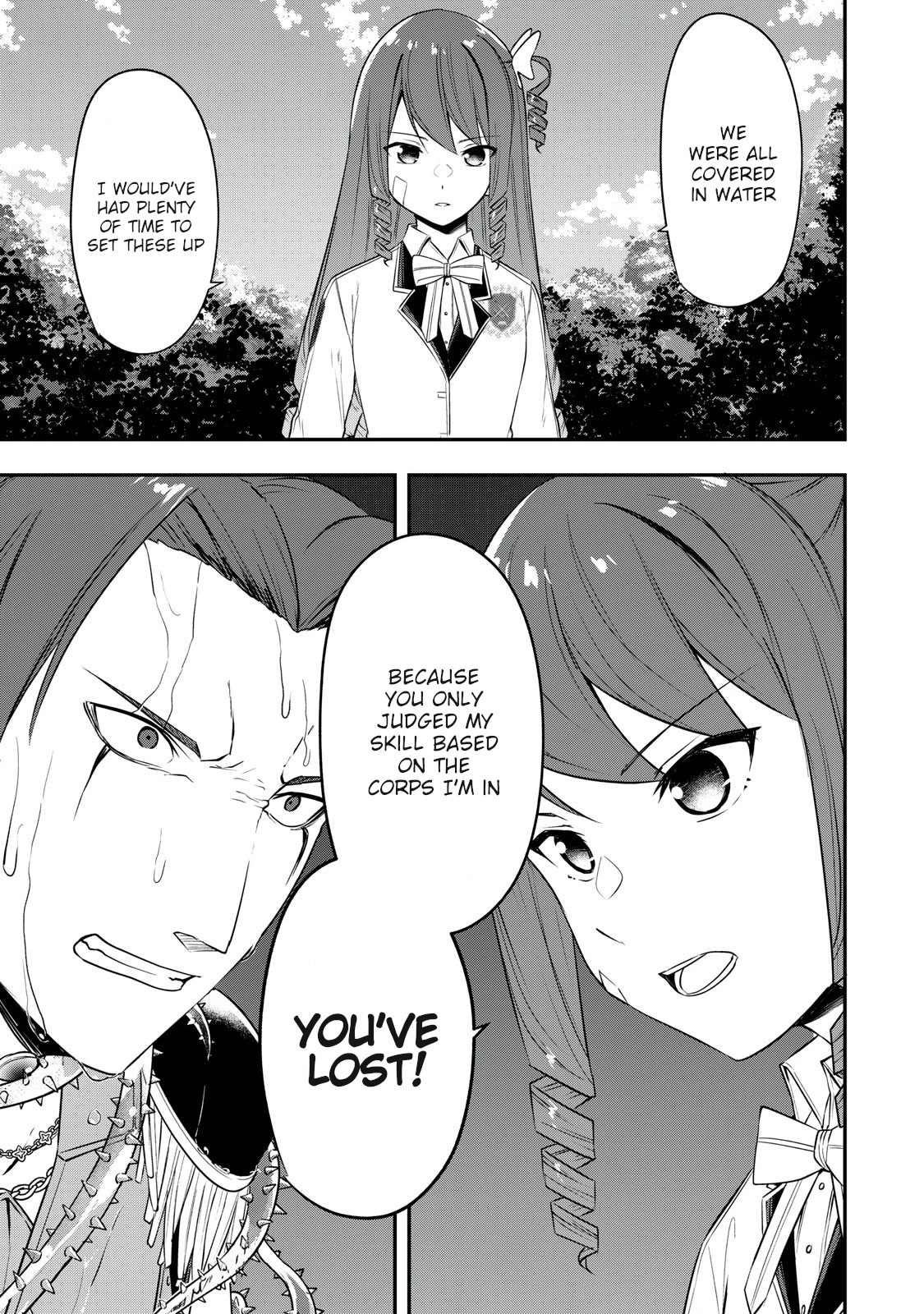 The Last Sage of the Imperial Sword Academy Chapter 21 page 7 - Chapter 21: Within Reach