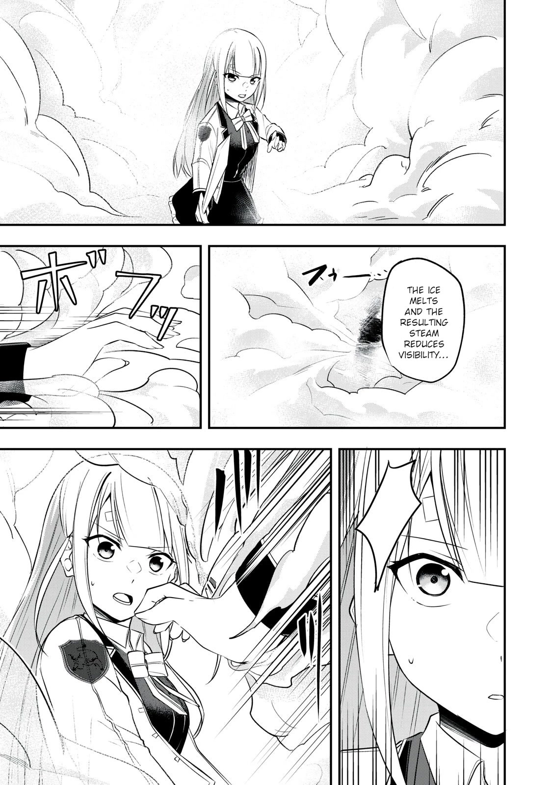 The Last Sage of the Imperial Sword Academy Chapter 22 page 10 - Chapter 22: A Bolt Out of the Blue