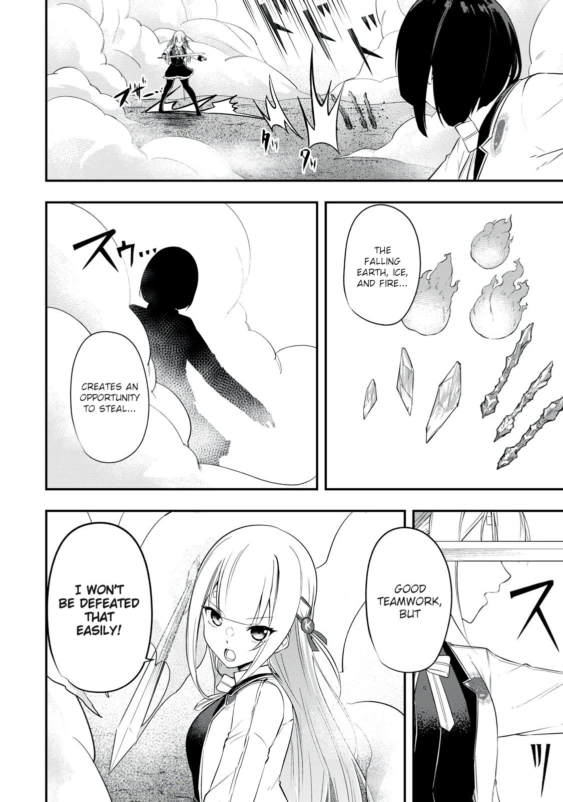 The Last Sage of the Imperial Sword Academy Chapter 22 page 11 - Chapter 22: A Bolt Out of the Blue