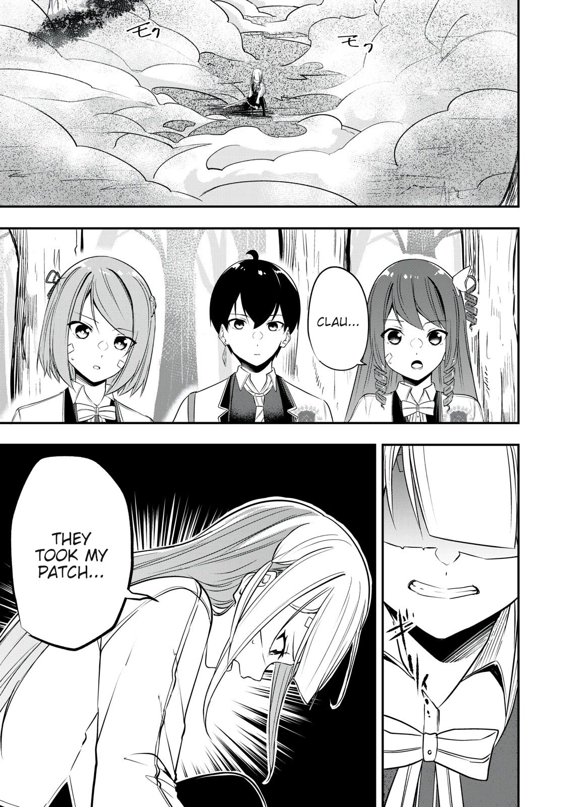 The Last Sage of the Imperial Sword Academy Chapter 22 page 14 - Chapter 22: A Bolt Out of the Blue