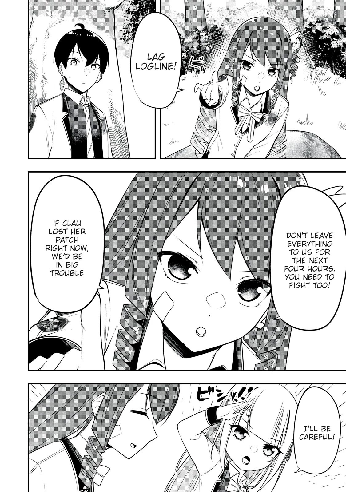 The Last Sage of the Imperial Sword Academy Chapter 22 page 7 - Chapter 22: A Bolt Out of the Blue