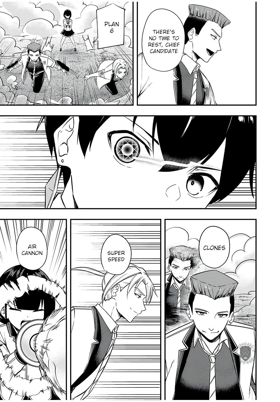 The Last Sage of the Imperial Sword Academy Chapter 24 page 15 - Chapter 24: Stronger