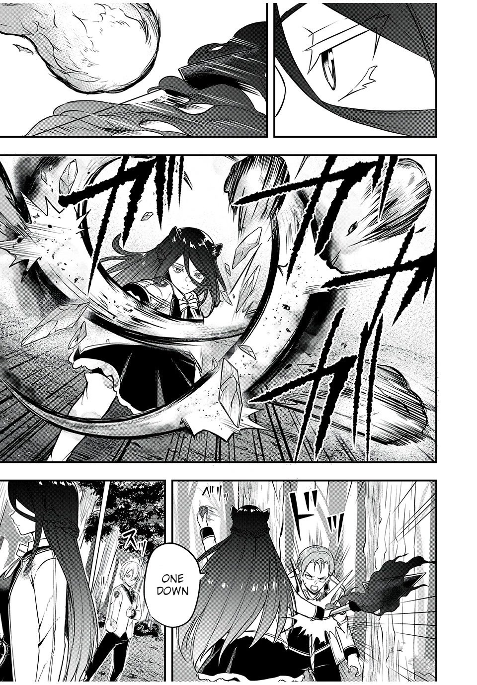The Last Sage of the Imperial Sword Academy Chapter 24 page 5 - Chapter 24: Stronger
