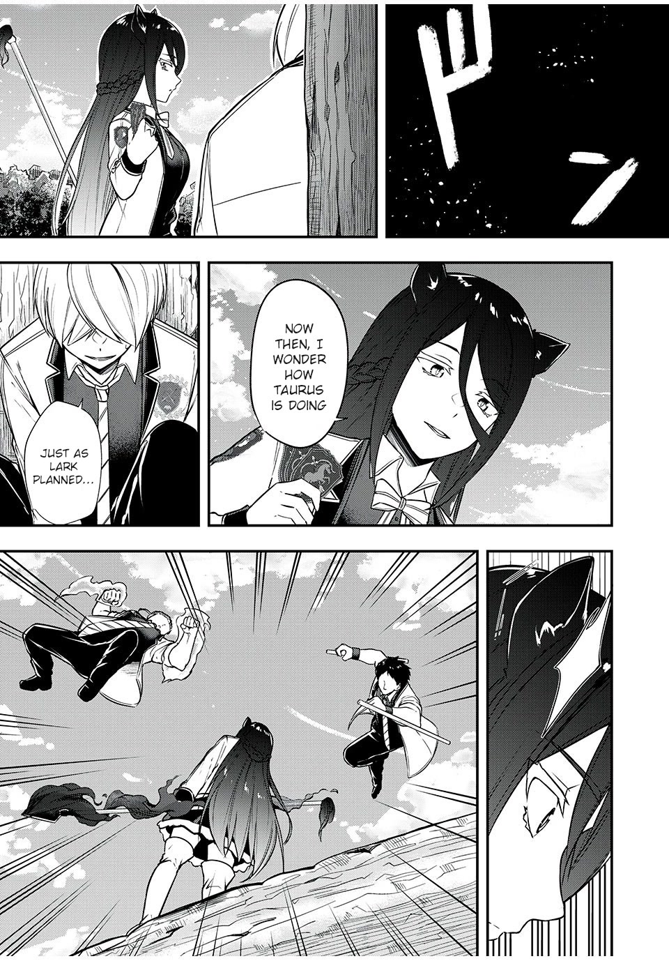 The Last Sage of the Imperial Sword Academy Chapter 24 page 9 - Chapter 24: Stronger