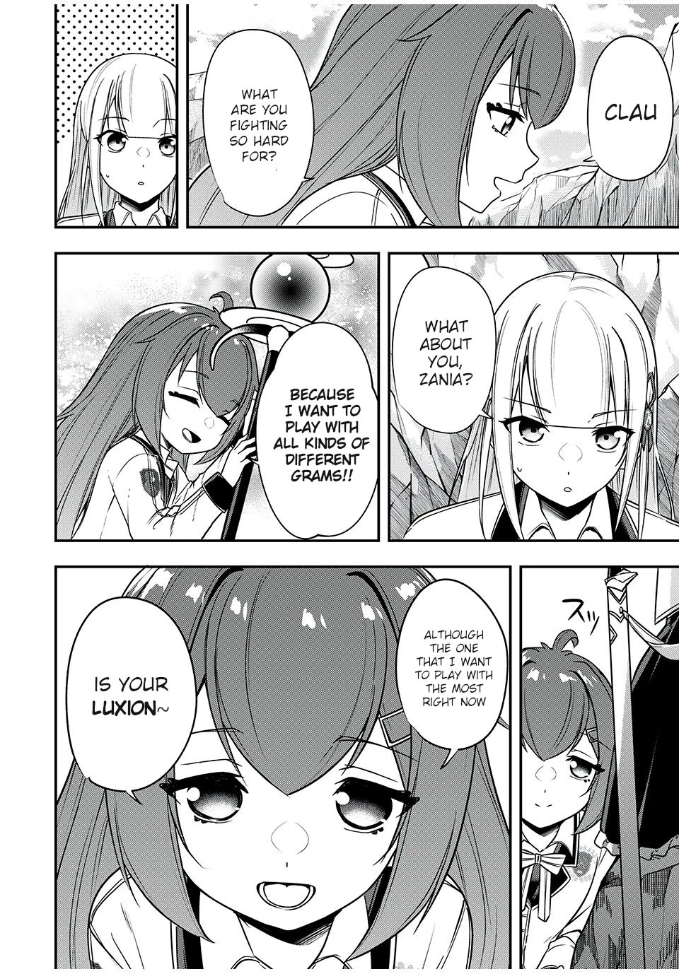The Last Sage of the Imperial Sword Academy Chapter 25 page 10 - Chapter 25: Cleaning Up
