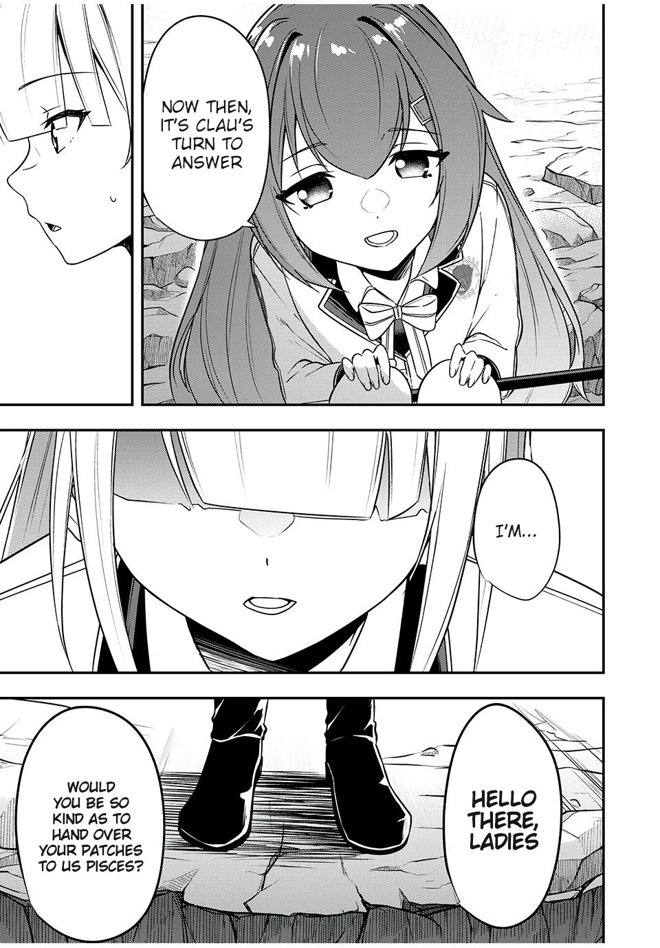 The Last Sage of the Imperial Sword Academy Chapter 25 page 11 - Chapter 25: Cleaning Up