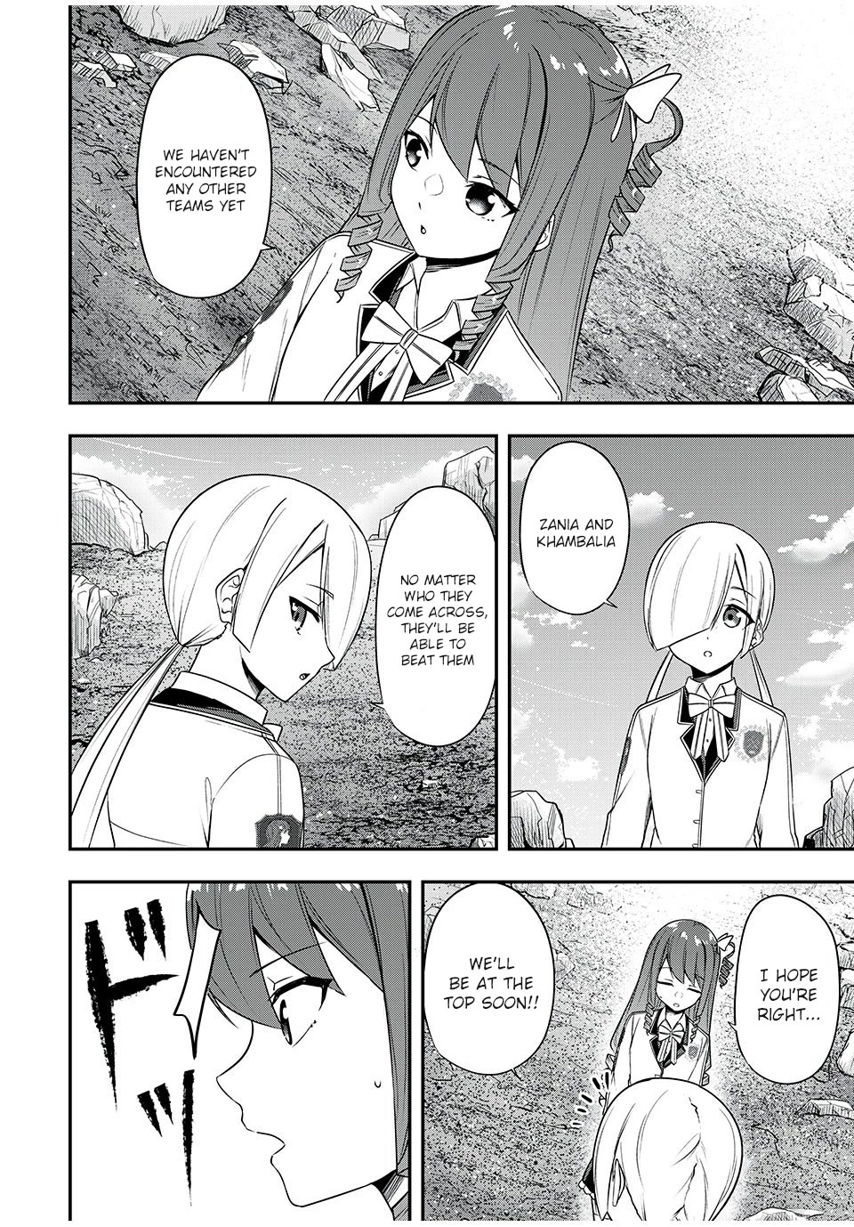 The Last Sage of the Imperial Sword Academy Chapter 25 page 18 - Chapter 25: Cleaning Up