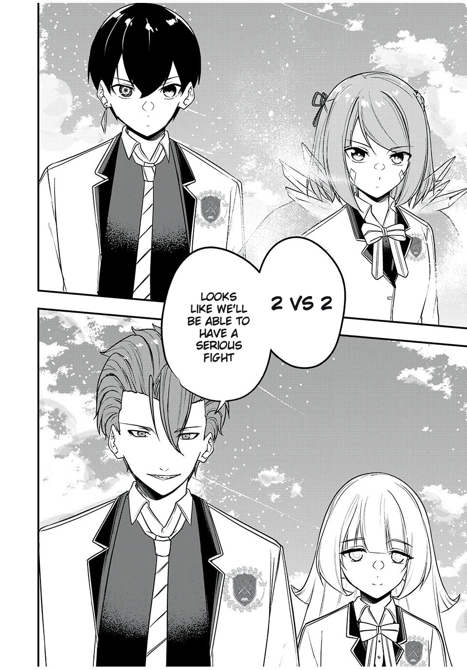 The Last Sage of the Imperial Sword Academy Chapter 26 page 10 - Chapter 26: New Feeling