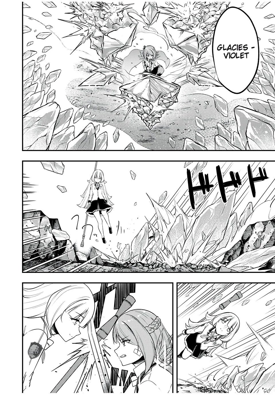The Last Sage of the Imperial Sword Academy Chapter 26 page 12 - Chapter 26: New Feeling