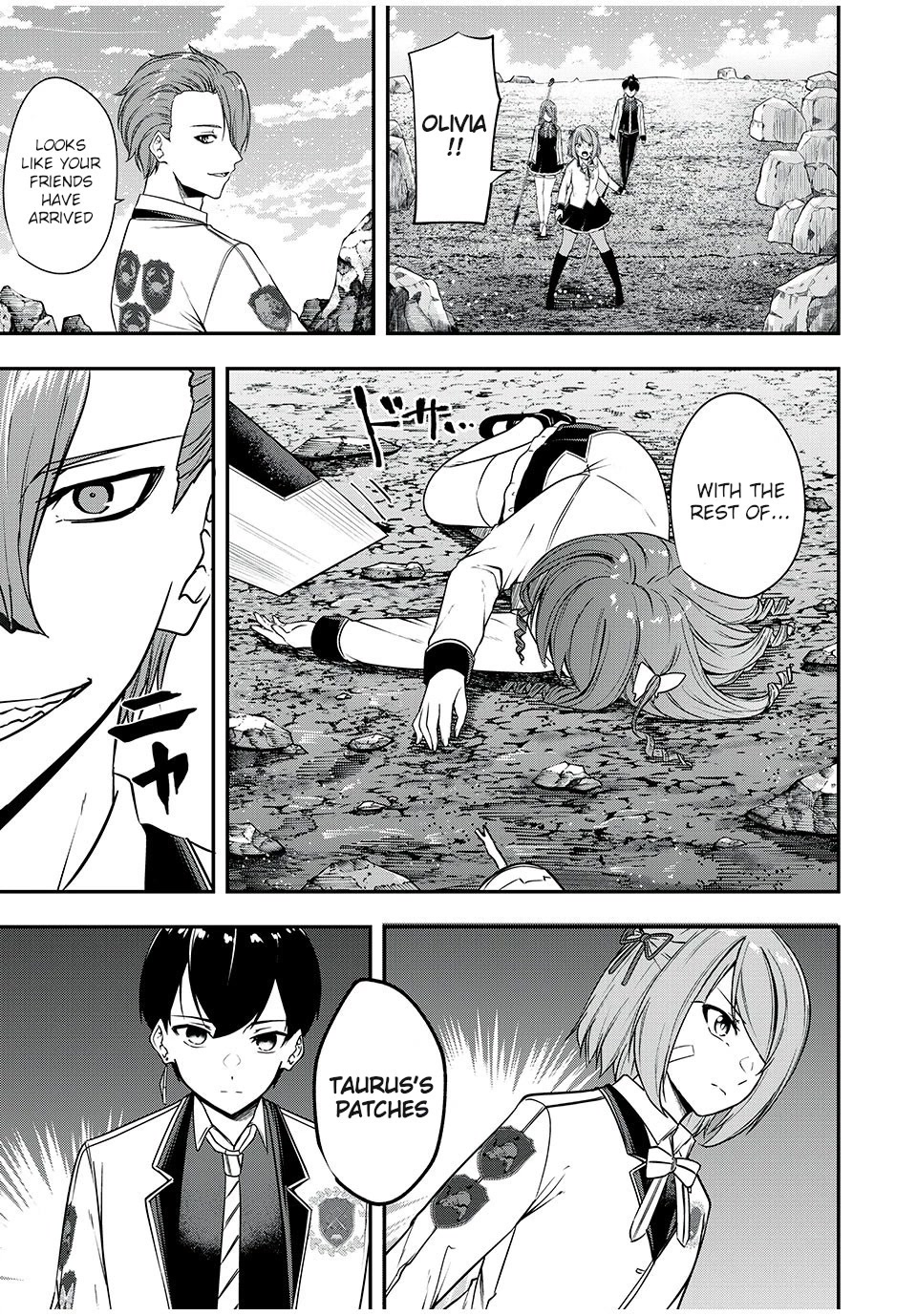 The Last Sage of the Imperial Sword Academy Chapter 26 page 3 - Chapter 26: New Feeling