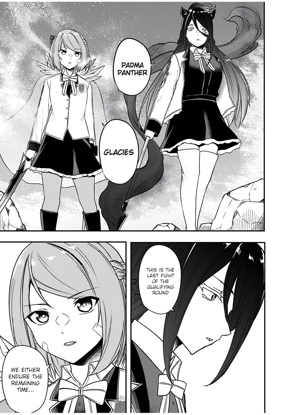 The Last Sage of the Imperial Sword Academy Chapter 26 page 7 - Chapter 26: New Feeling