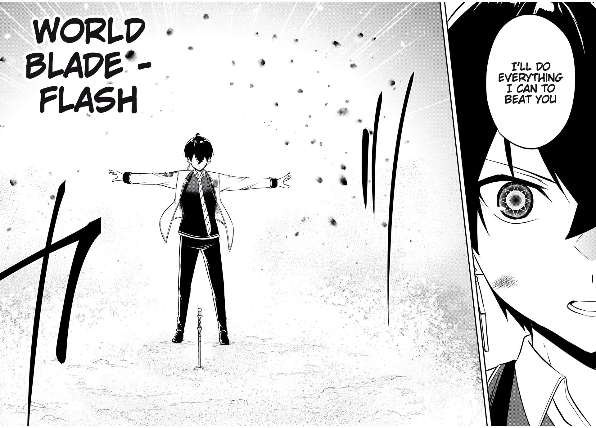 The Last Sage of the Imperial Sword Academy Chapter 27 page 17 - Chapter 27: Level