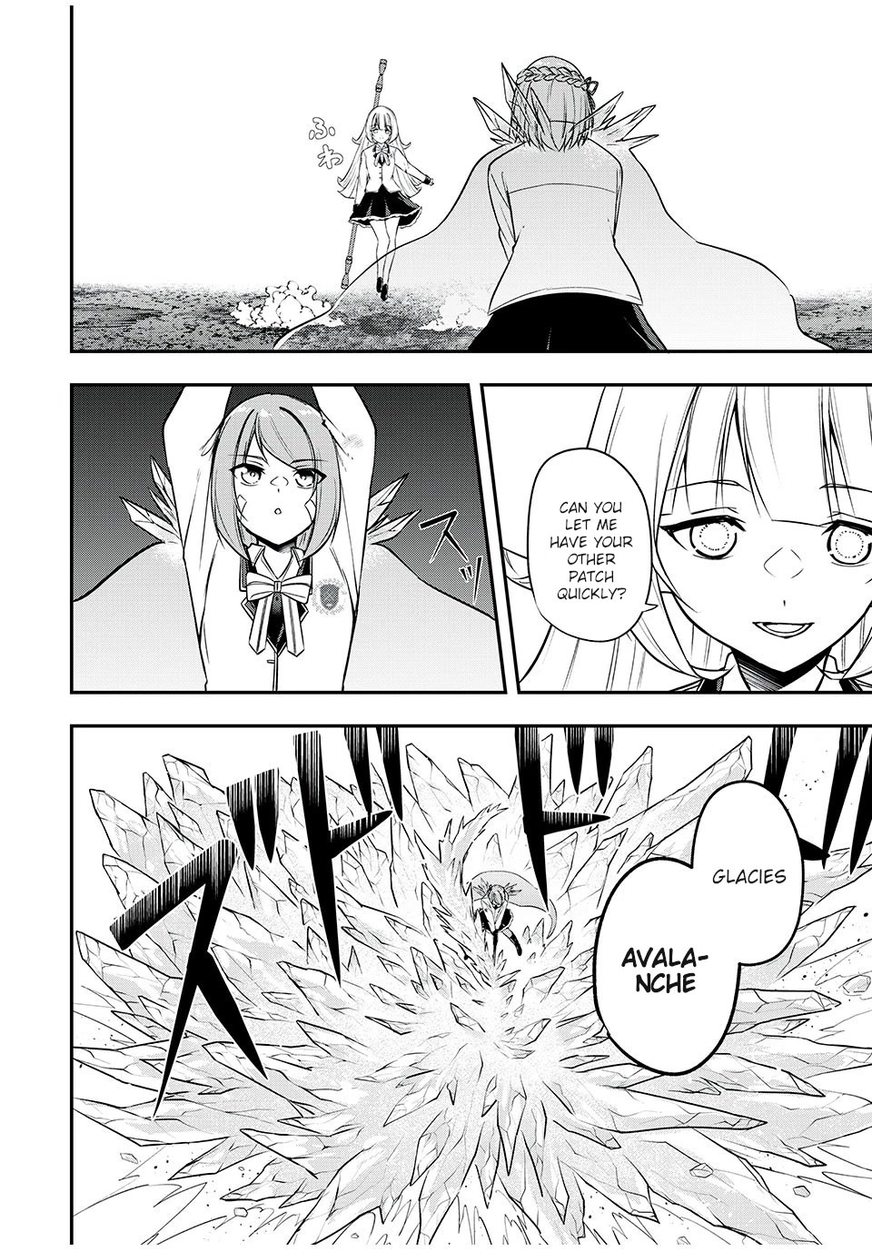 The Last Sage of the Imperial Sword Academy Chapter 27 page 5 - Chapter 27: Level