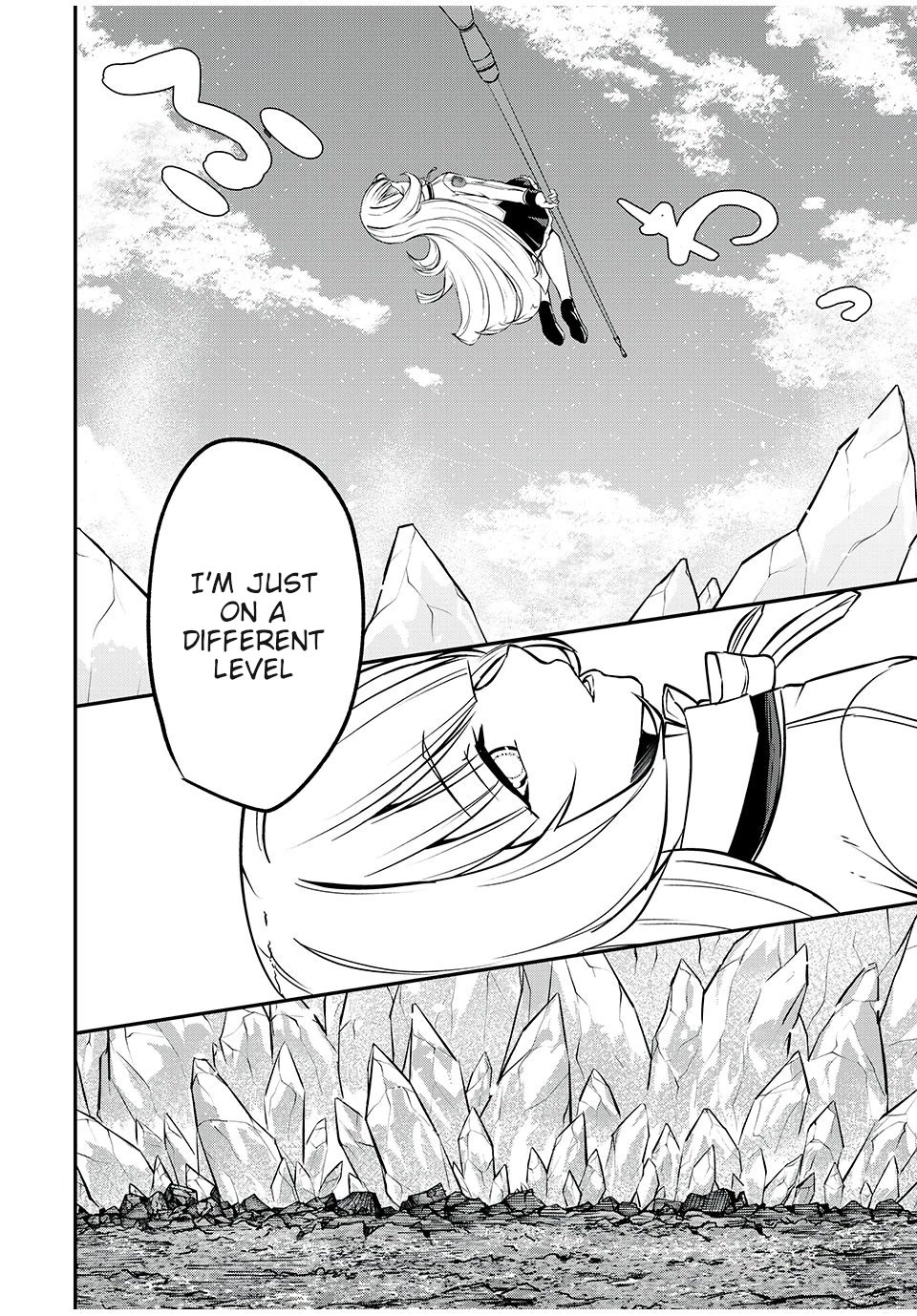The Last Sage of the Imperial Sword Academy Chapter 27 page 7 - Chapter 27: Level