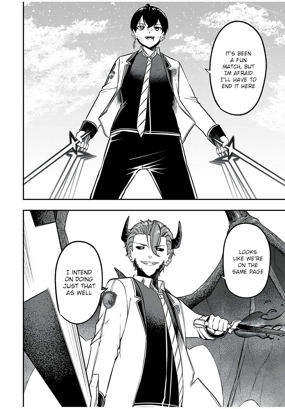 The Last Sage of the Imperial Sword Academy Chapter 28 page 10 - Chapter 28: Qualifiers Final Results
