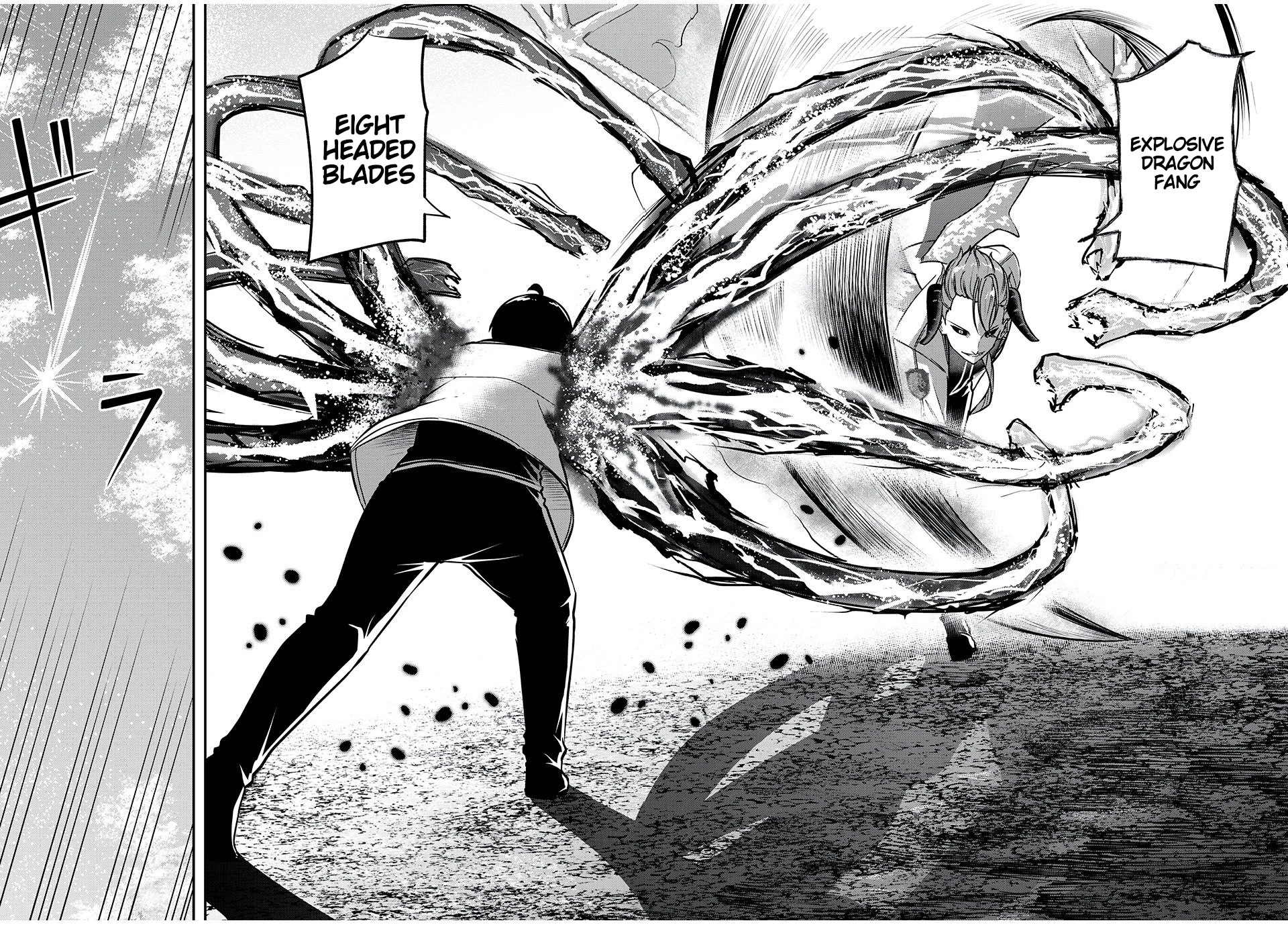 The Last Sage of the Imperial Sword Academy Chapter 28 page 12 - Chapter 28: Qualifiers Final Results