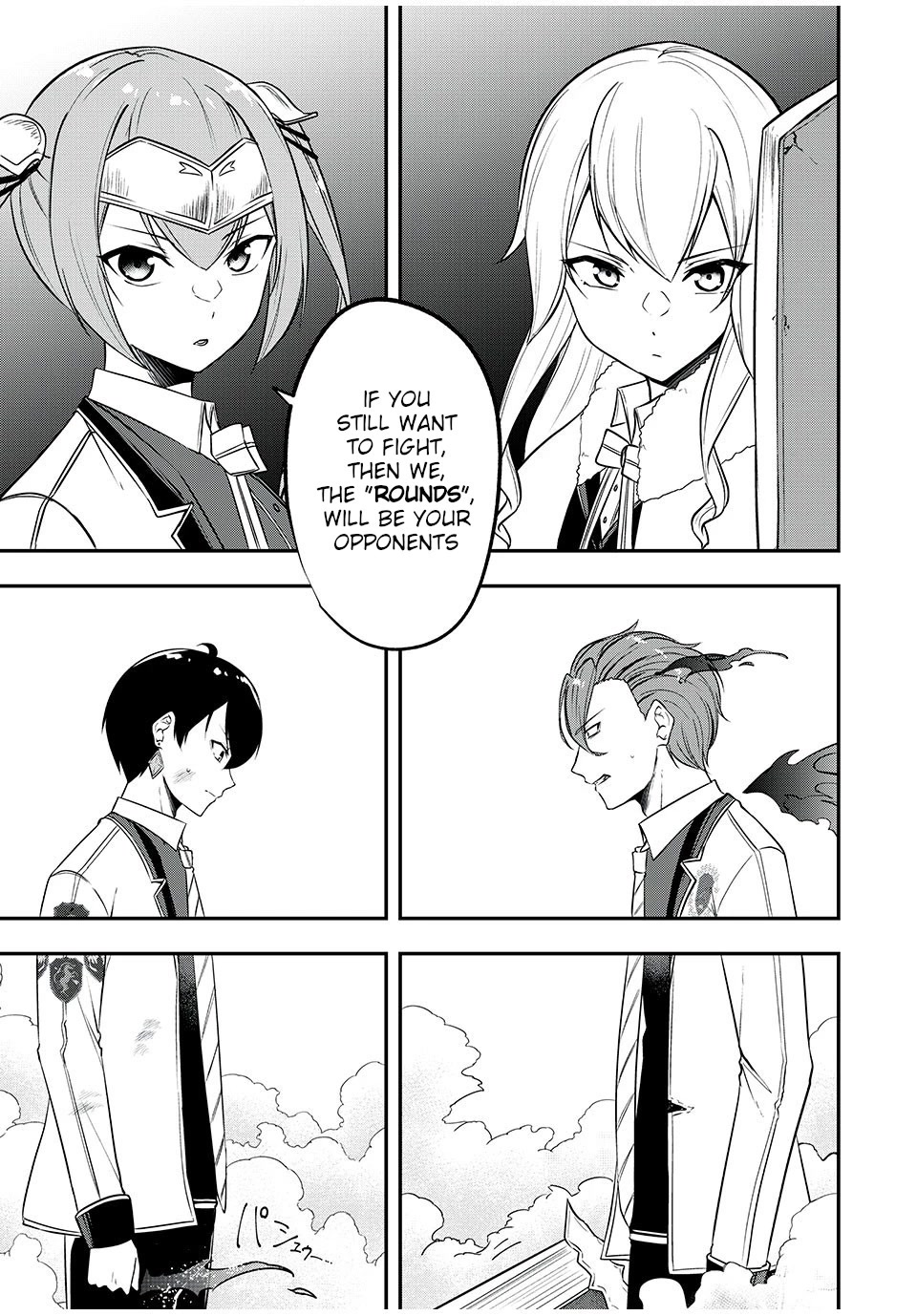 The Last Sage of the Imperial Sword Academy Chapter 28 page 16 - Chapter 28: Qualifiers Final Results