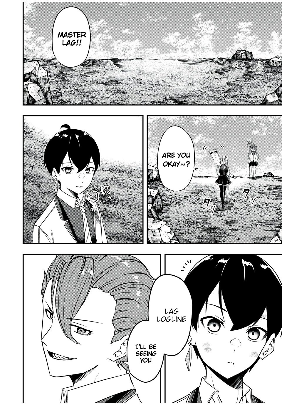 The Last Sage of the Imperial Sword Academy Chapter 28 page 17 - Chapter 28: Qualifiers Final Results