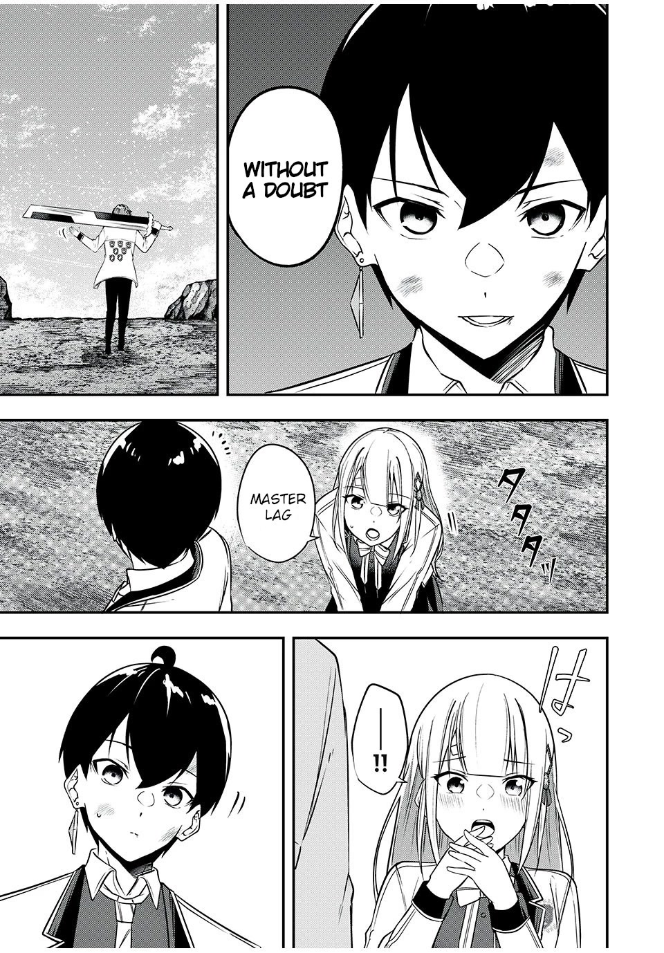 The Last Sage of the Imperial Sword Academy Chapter 28 page 18 - Chapter 28: Qualifiers Final Results