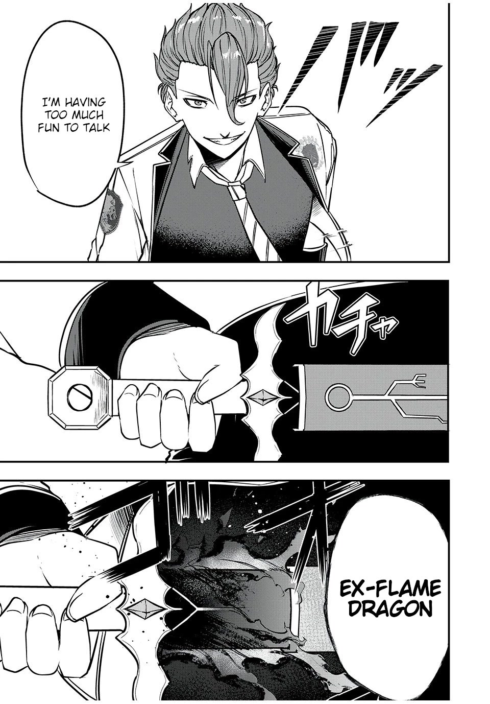The Last Sage of the Imperial Sword Academy Chapter 28 page 5 - Chapter 28: Qualifiers Final Results