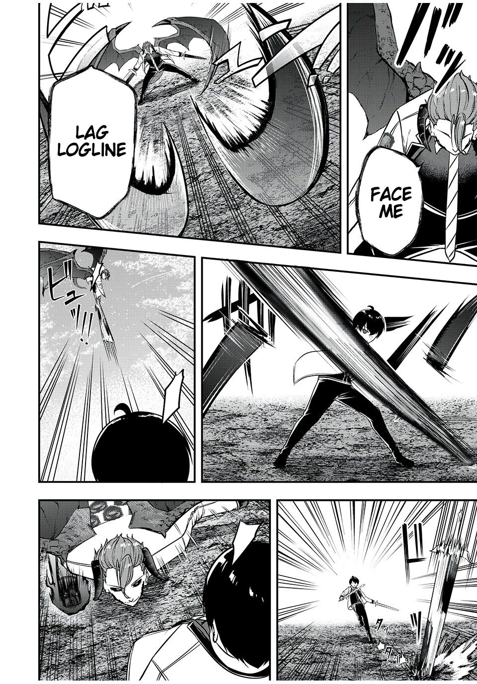The Last Sage of the Imperial Sword Academy Chapter 28 page 8 - Chapter 28: Qualifiers Final Results