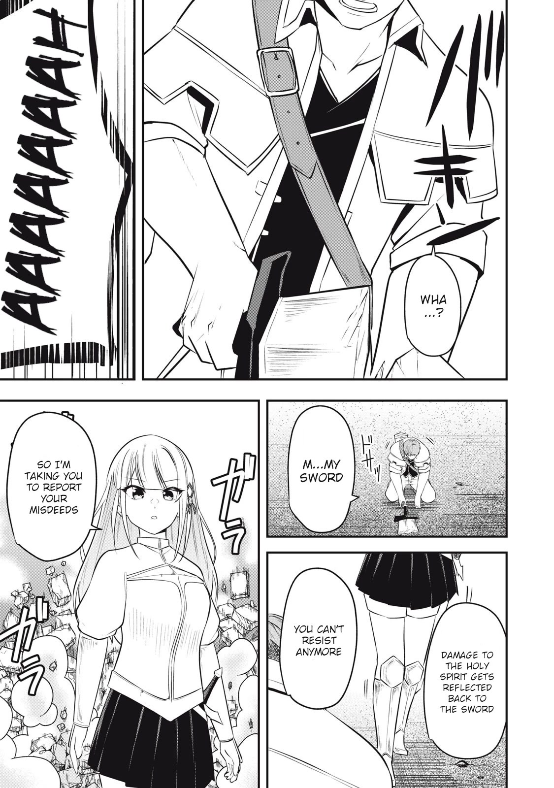 The Last Sage of the Imperial Sword Academy Chapter 4 page 11 - Chapter 4: Edge of Lag