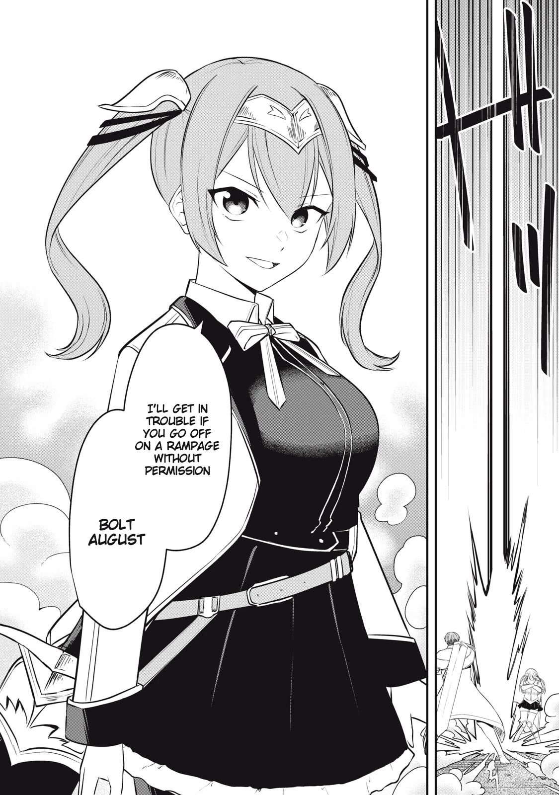 The Last Sage of the Imperial Sword Academy Chapter 4 page 14 - Chapter 4: Edge of Lag